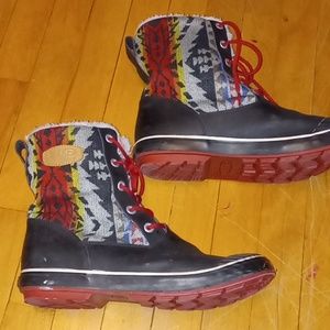 waterproof keen snow boots